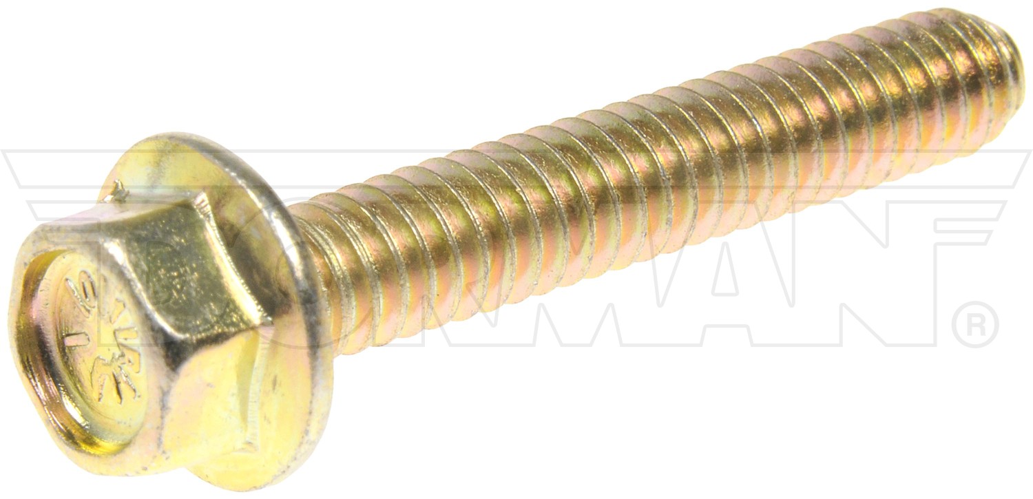 Dorman DOR-980-240 Flanged Bolt - Class 10.9 - M6-1 X 40mm - Image 2