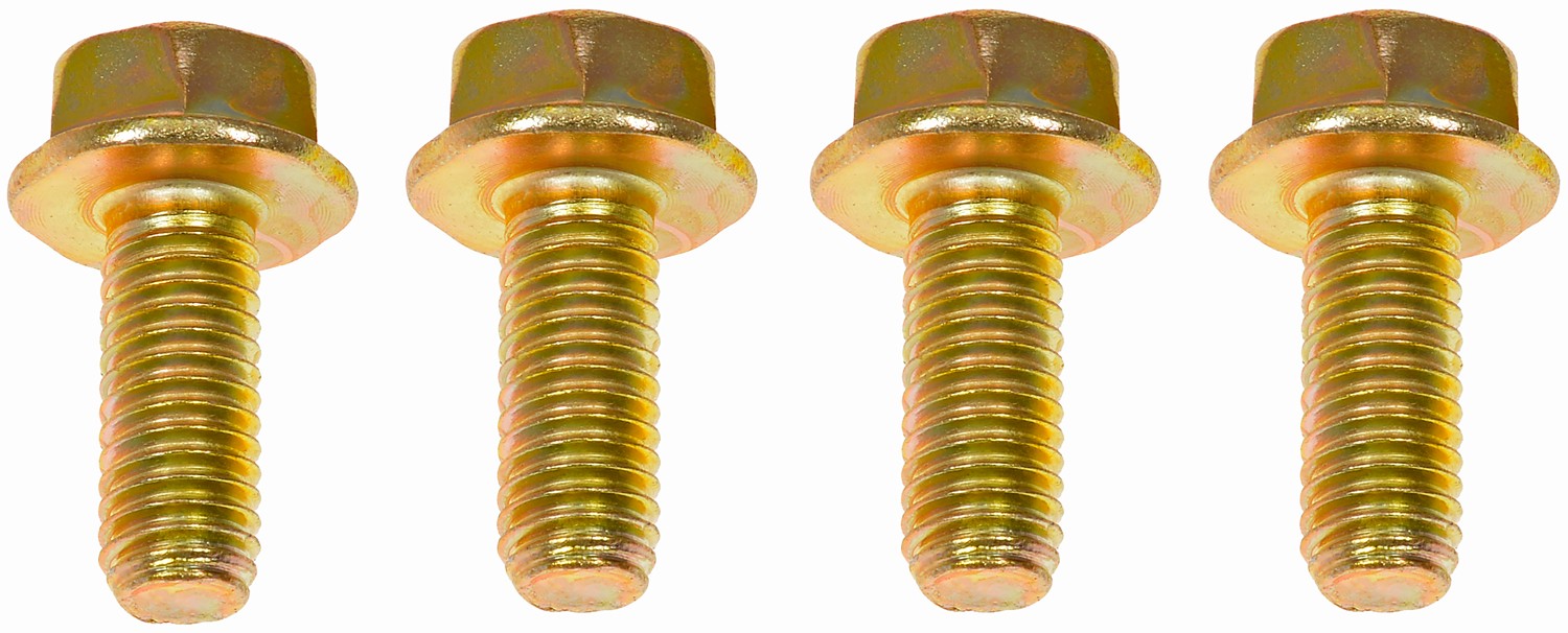 Dorman DOR-980-420 Cap Screw-Flanged Hex Head-Class 10.9- M8-1.25 x 20mm