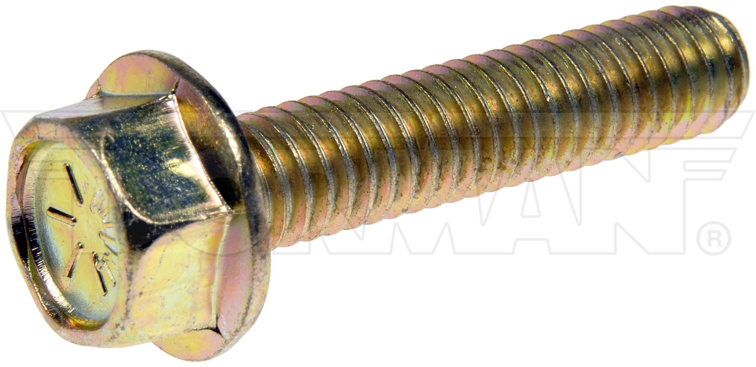 Dorman 980-435 Flanged Bolt - Class 10.9 - M8-1.25 X 35mm