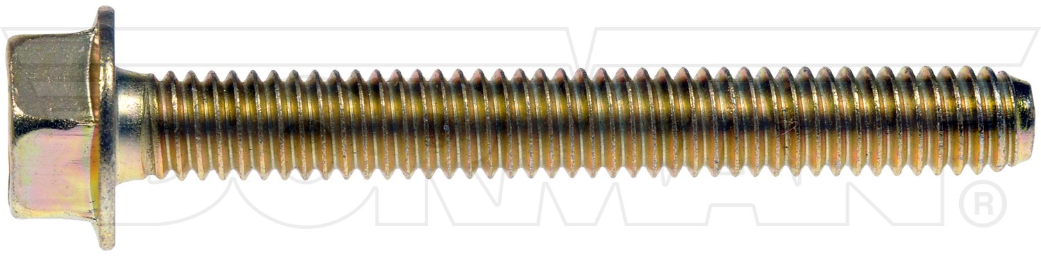 Dorman DOR-980-455 Flanged Bolt - Class 10.9 - M8-1.25 X 60mm