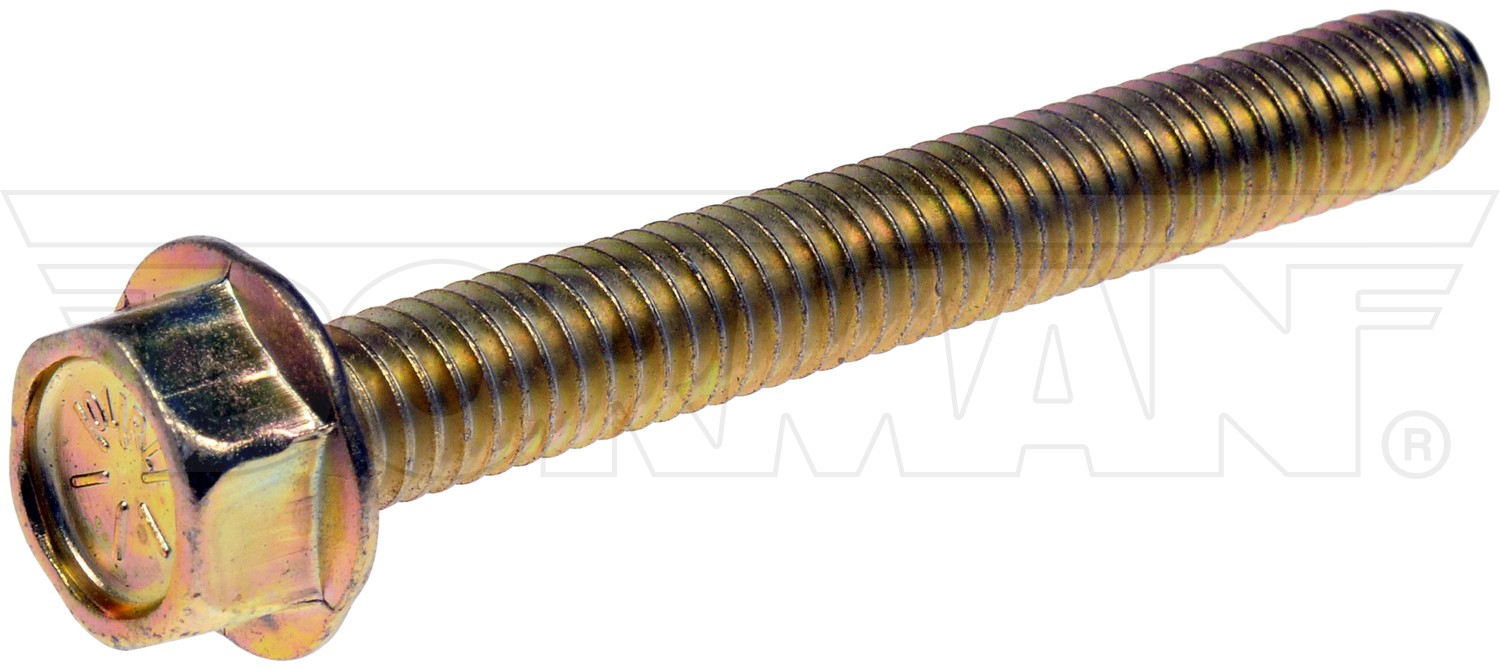 Dorman DOR-980-455 Flanged Bolt - Class 10.9 - M8-1.25 X 60mm - Image 2