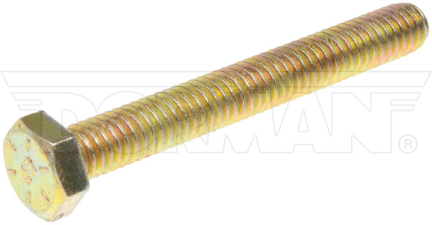 Dorman DOR-980-460 Hex Bolt - Class 10.9 - M8-1.25 X 60mm