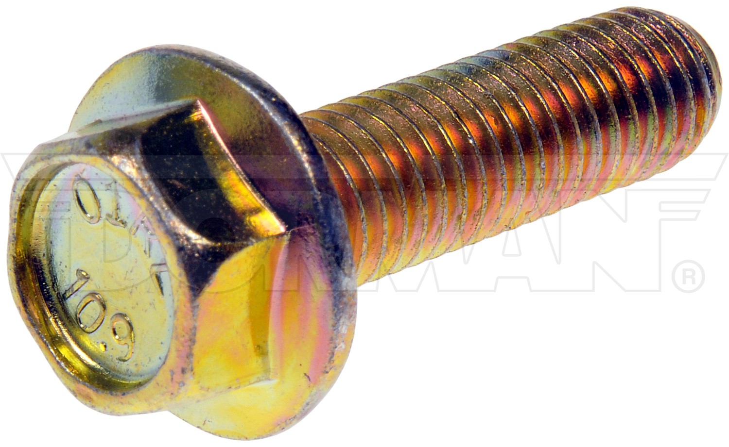 Dorman 980-532 Flanged Bolt - Class 10.9 - M10-1.5 X 35Mm