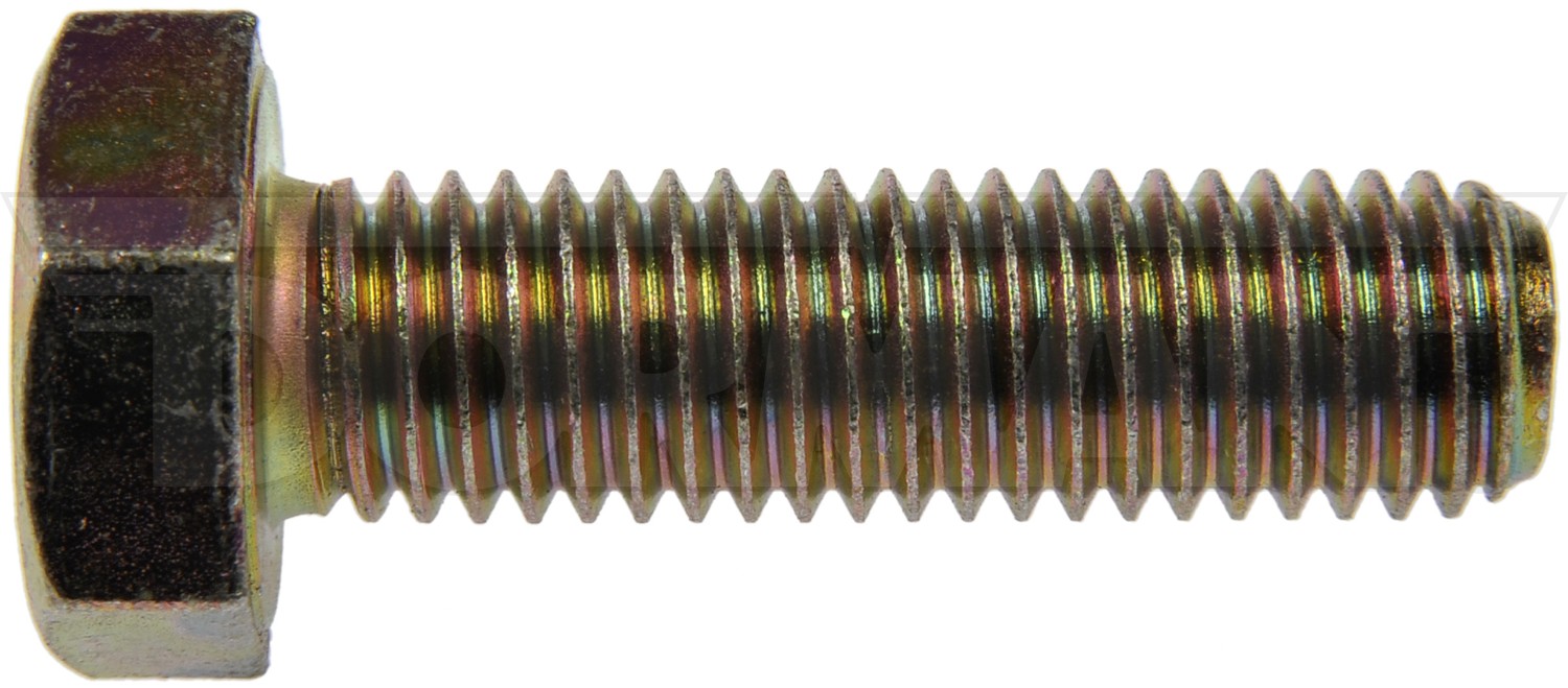 Dorman 980-535D Hex Bolt - Class 10.9 - M10-1.5 X 35mm