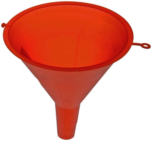 Dorman 9-811 7 In. Diameter Plastic Fast Flow Funnel - Image 2
