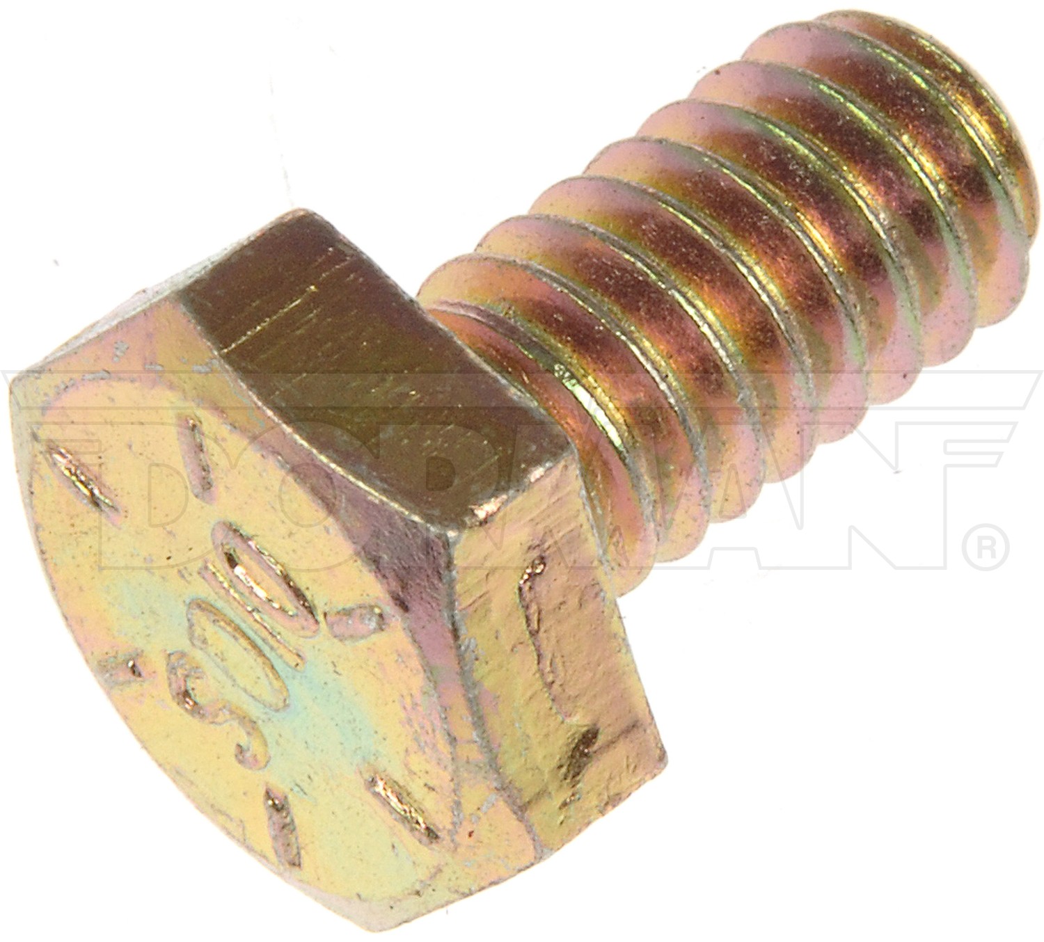 Dorman DOR-981-212D Hex Bolt - Class 10.9 - M6-1.0 X 12mm