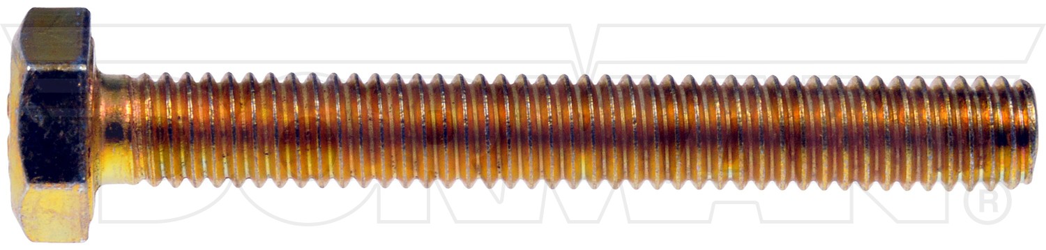 Dorman DOR-981-245D Hex Bolt - Class 10.9 - M6-1.0 X 45mm