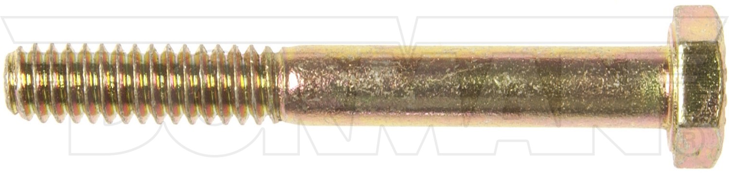 Dorman 981-250D Hex Bolt - Class 10.9 - M6-1.0 X 50mm
