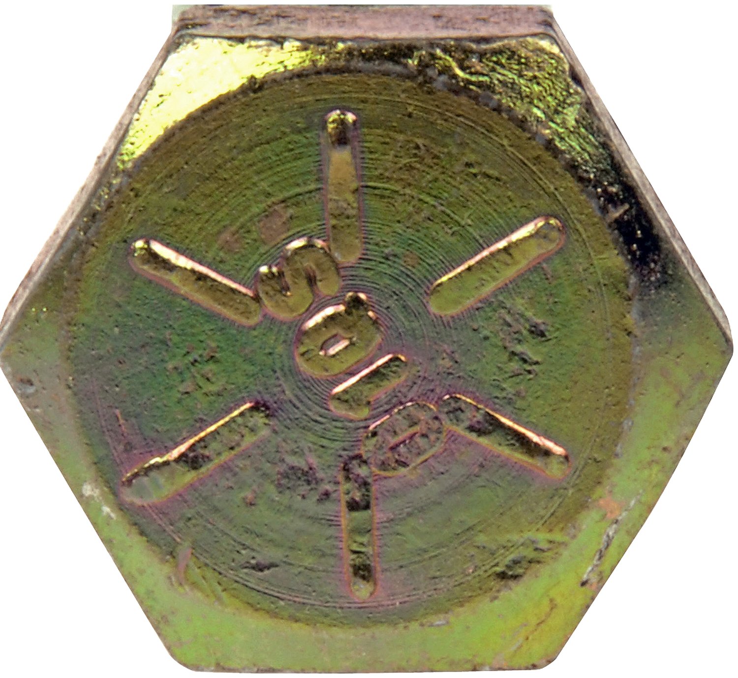 Dorman 981-420 Hex Bolt - M8 -1.25 X 20 - Image 3