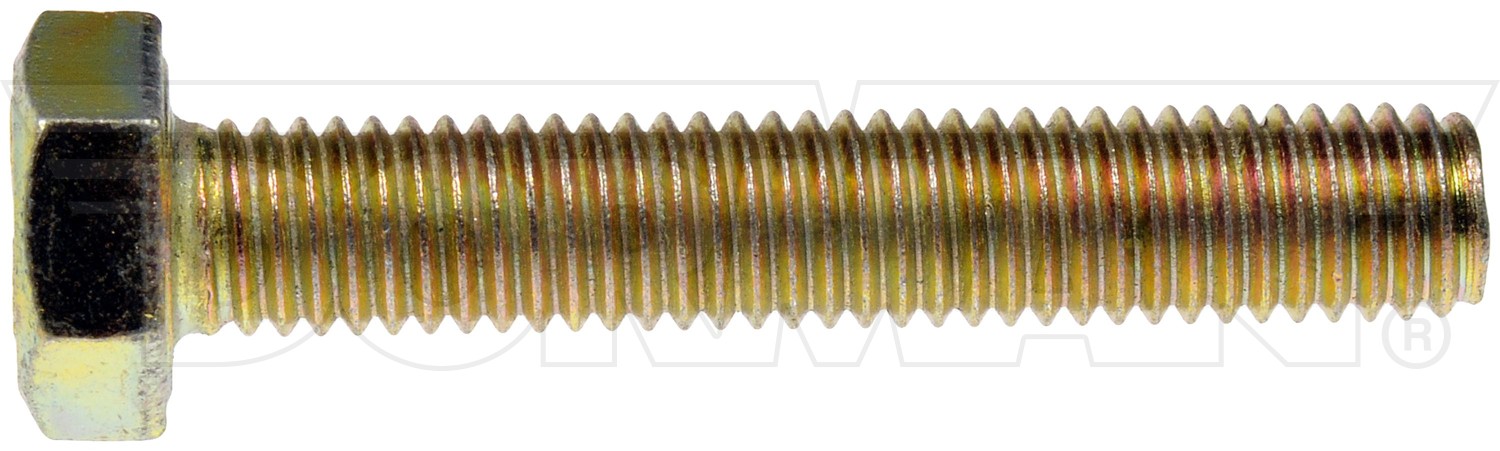 Dorman 981-445D Hex Bolt - Class 10.9 - M8-1.25 X 45mm