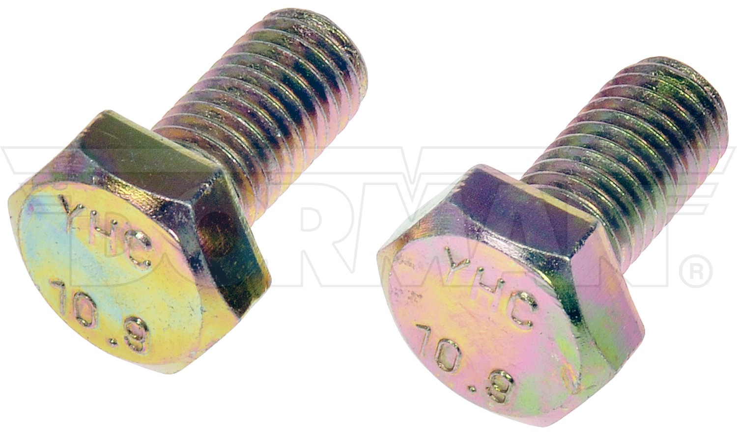 Dorman 981-520D Hex Bolt - Class 10.9 - M10-1.5 X 20Mm