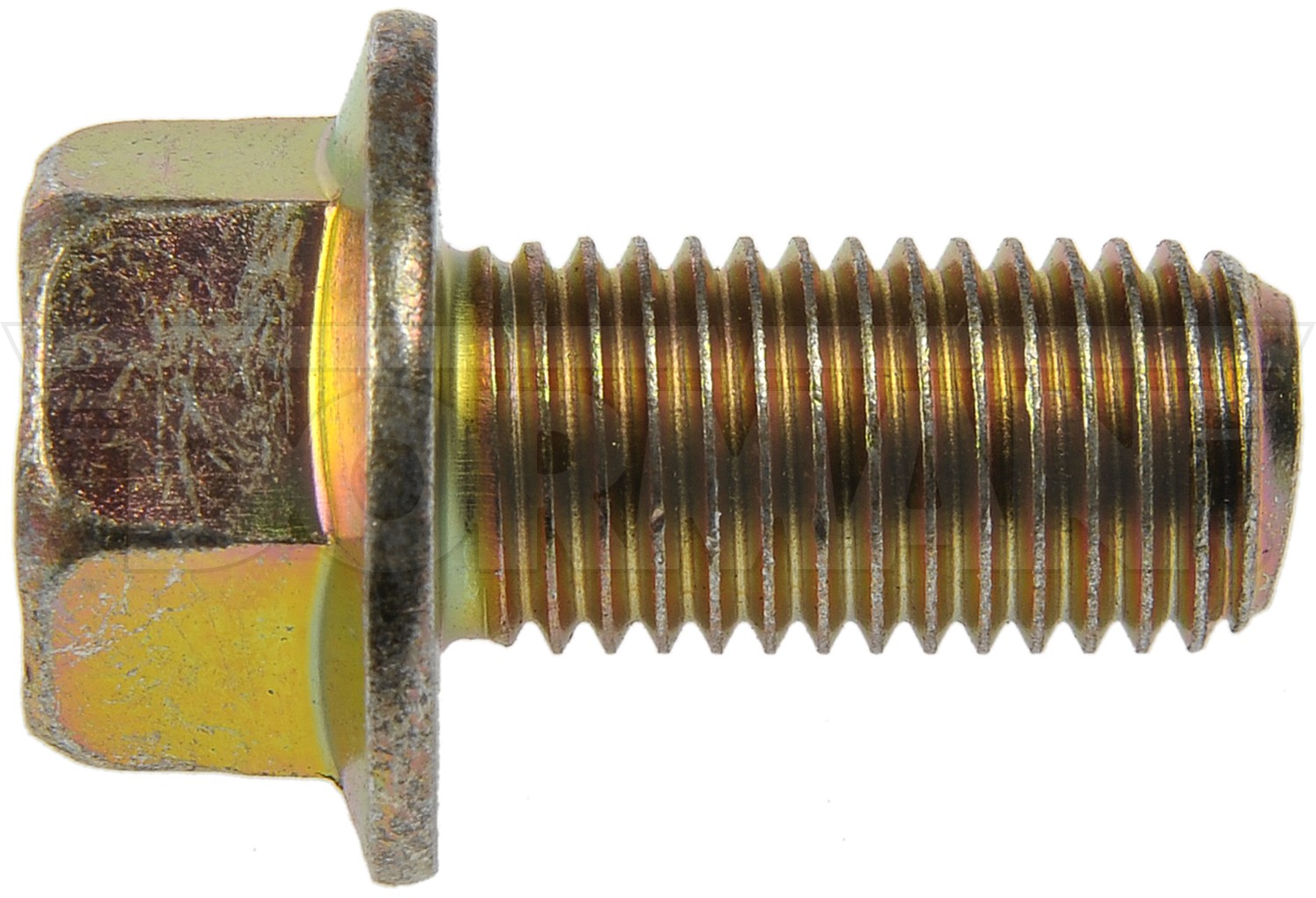 Dorman 981-525 Flanged Bolt - Class 10.9 - M10-1.5 X 25mm