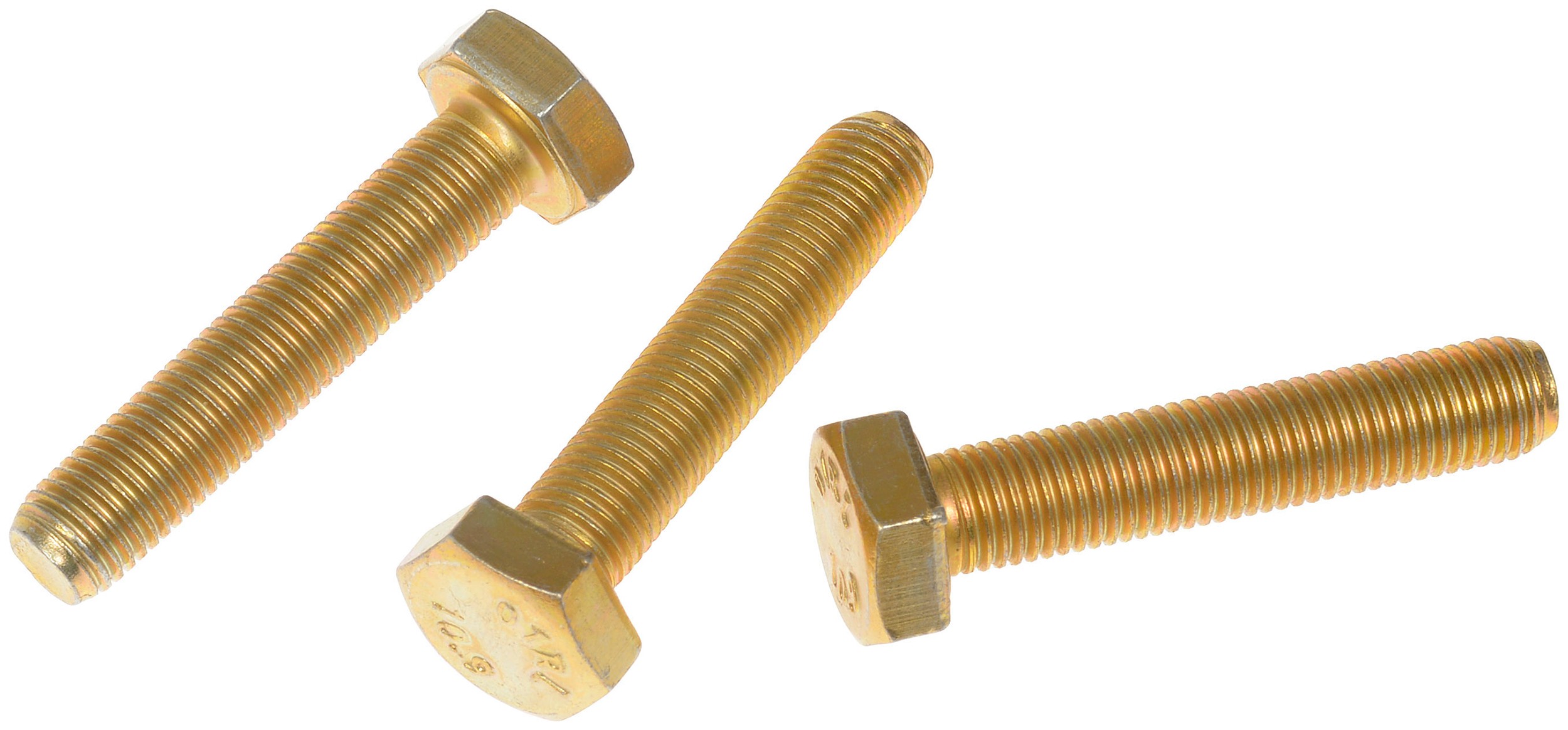 Dorman 981-551D Cap Screw - Hex Head - Class 10.9 - M10 - 1.25 x 50 mm