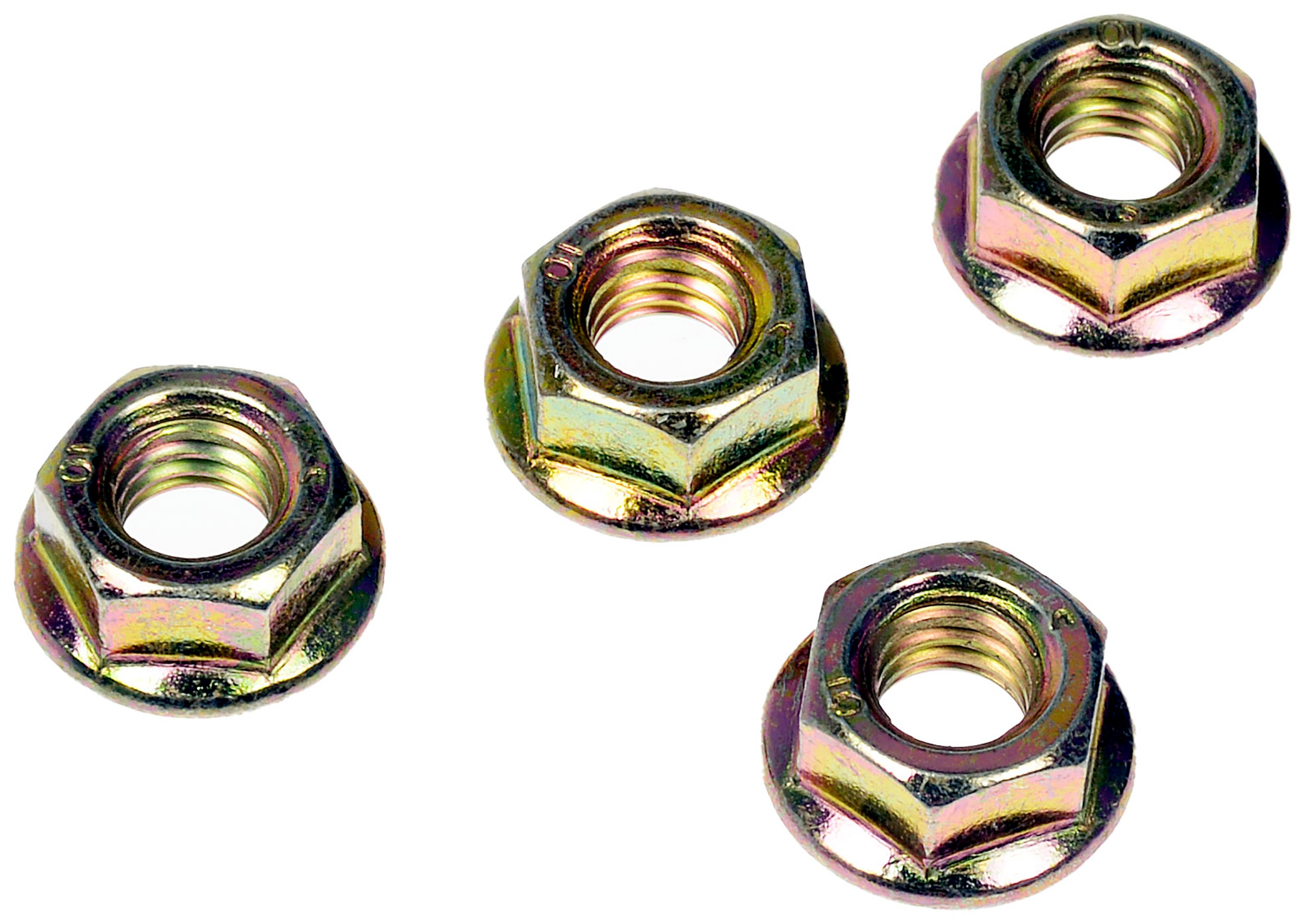 Dorman DOR-982-006 Hex Flange Nut-Class 10.9- M6-1.0