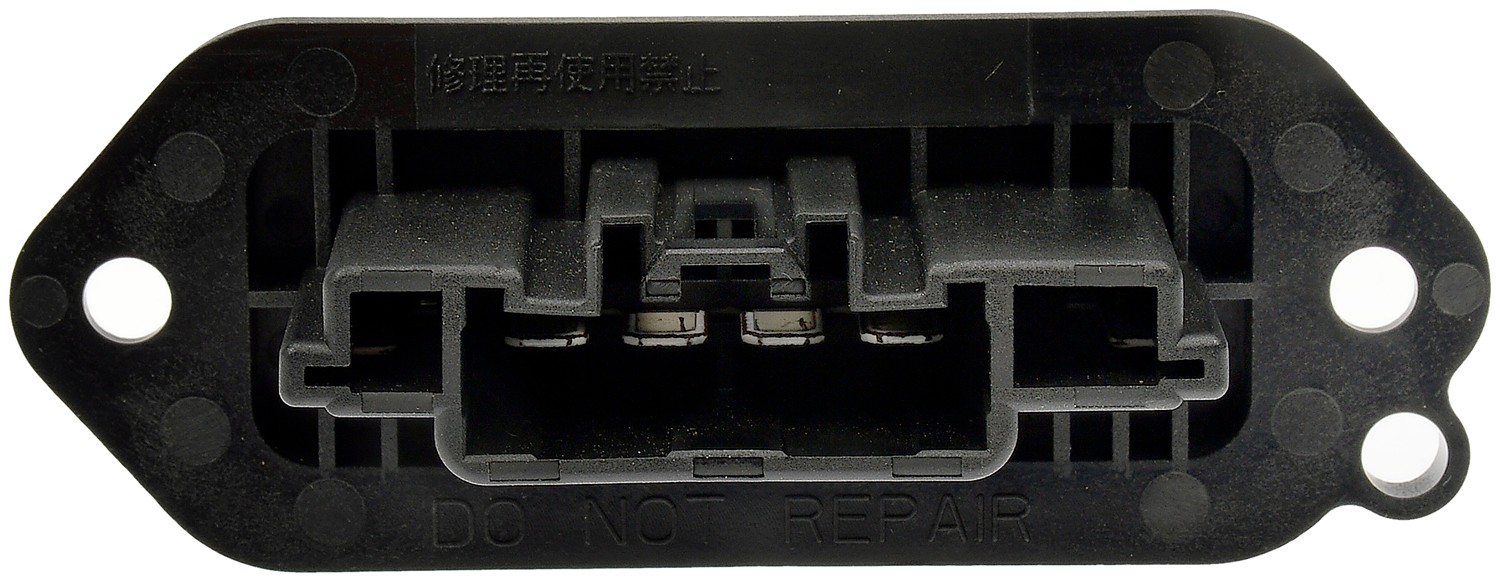 Dorman DOR-984-109 HVAC Blower Motor Resistor - Image 3