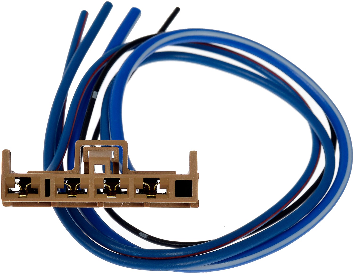 Dorman DOR-984-116 Blower Motor Resistor Kit With Harness - Image 6