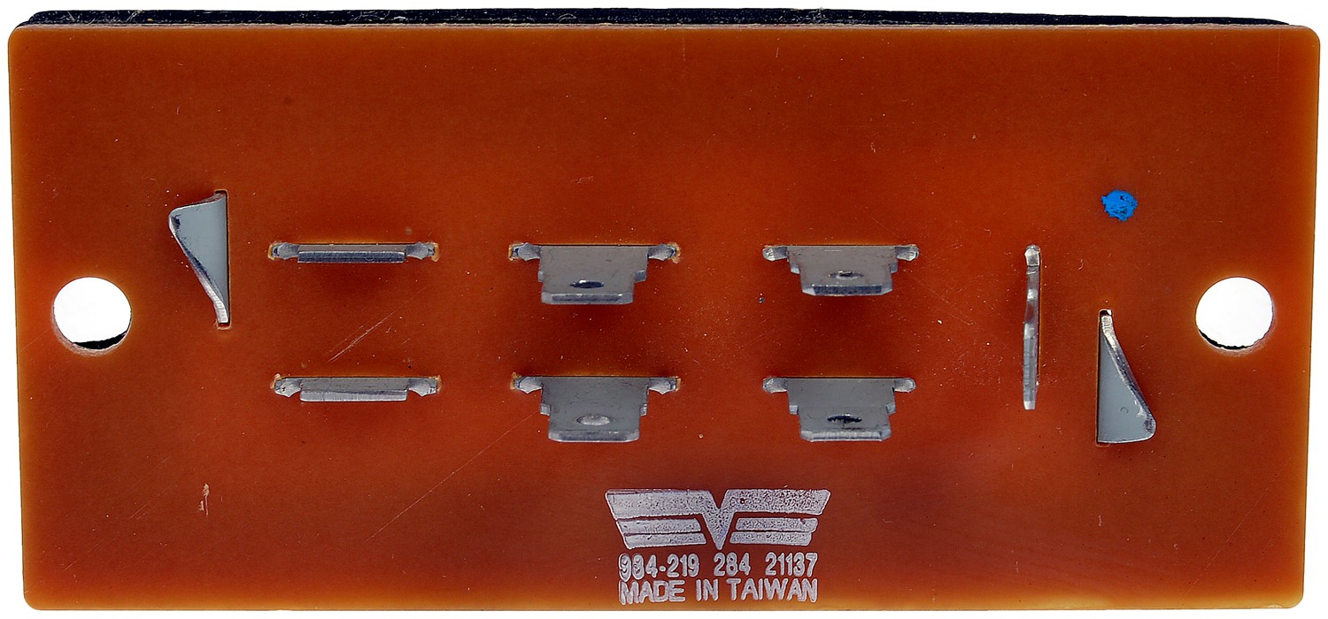 Dorman DOR-984-219 HVAC Blower Motor Resistor - Image 2