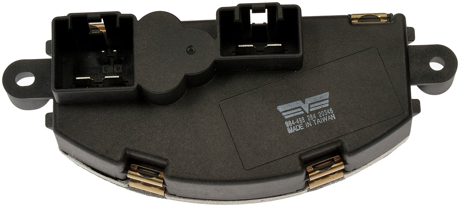 Dorman DOR-984-498 HVAC Blower Motor Resistor - Image 3