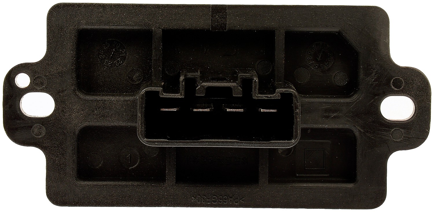 Dorman DOR-984-509 HVAC Blower Motor Resistor - Image 3