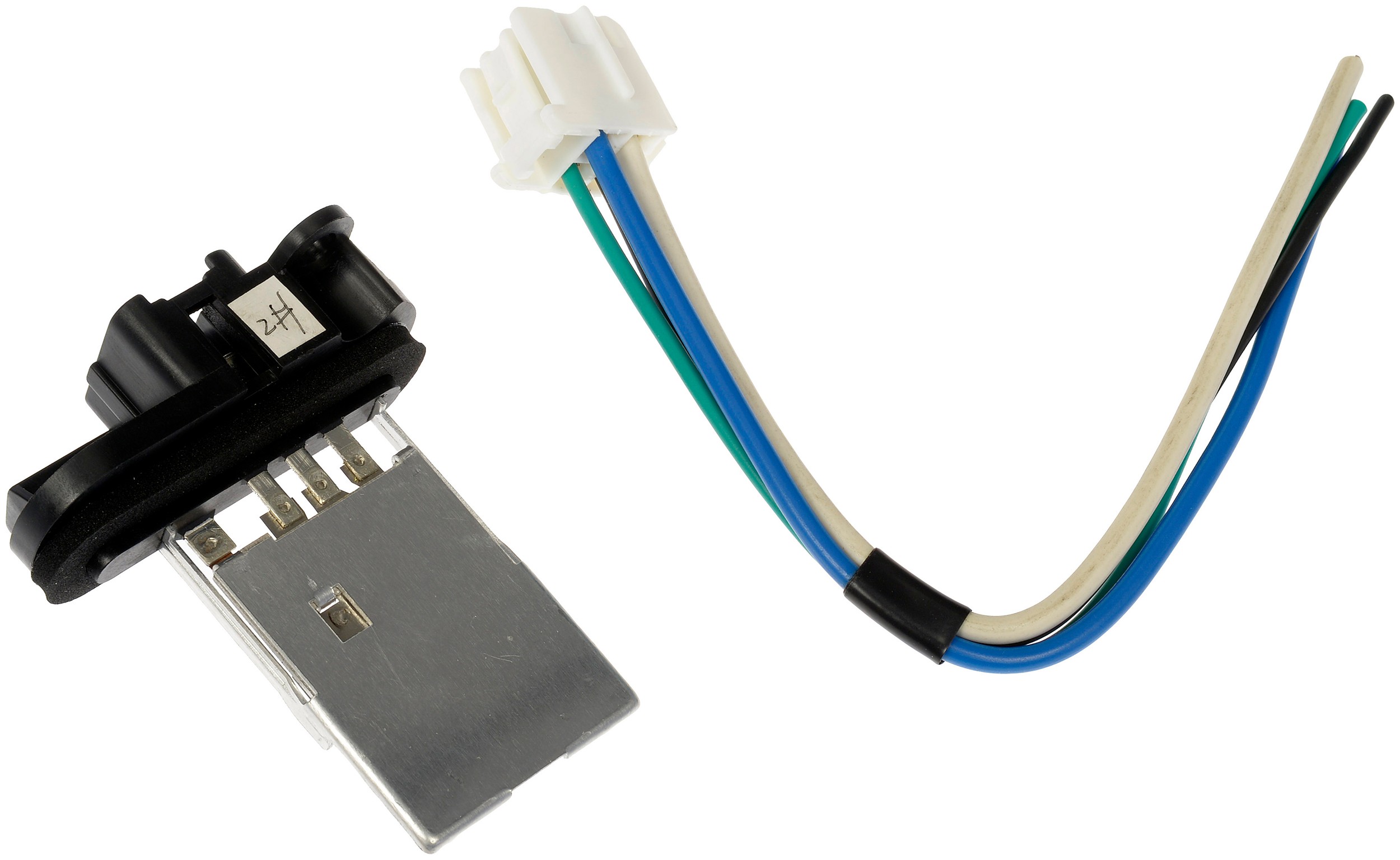 Dorman DOR-984-693 Blower Motor Resistor Kit With Harness