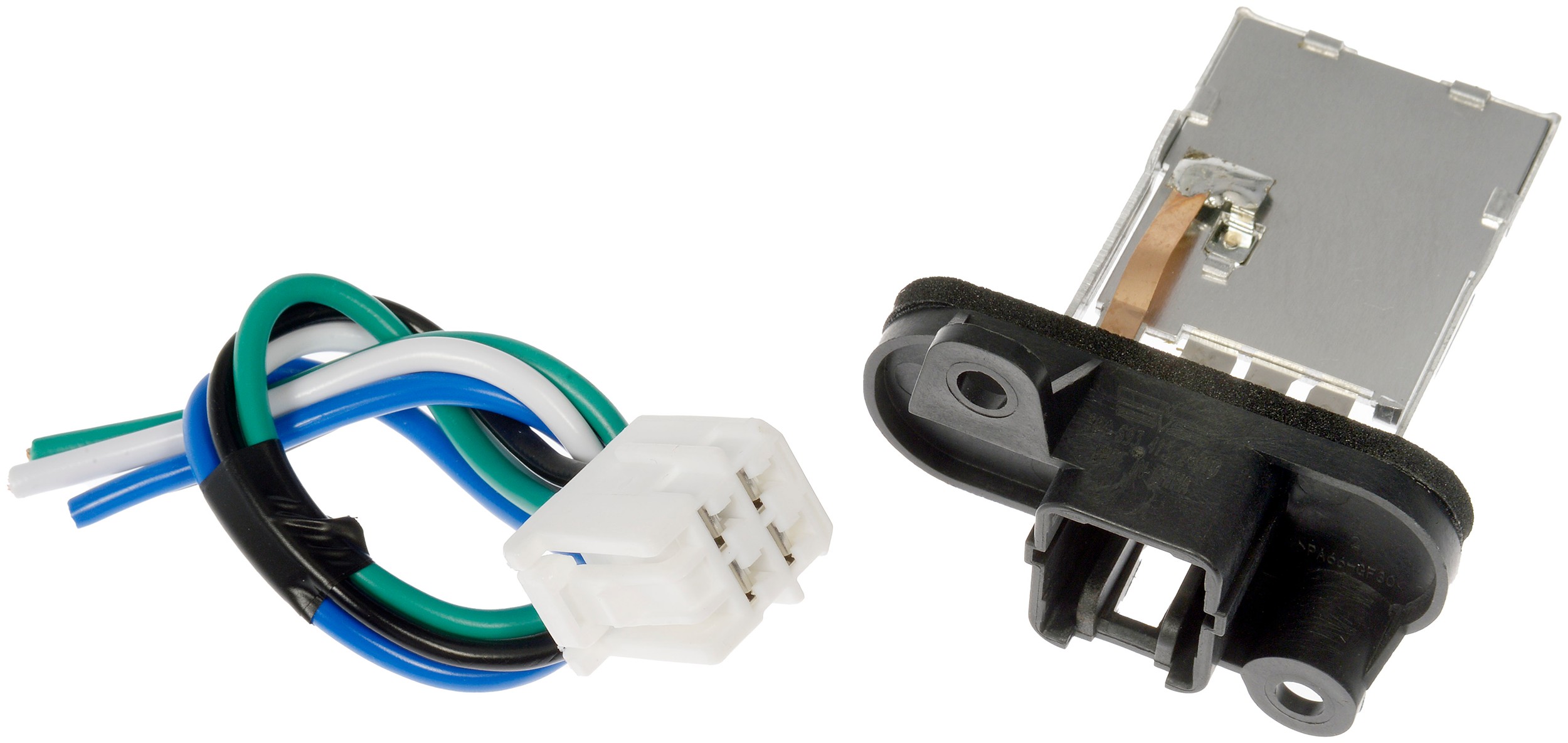 Dorman DOR-984-693 Blower Motor Resistor Kit With Harness - Image 4