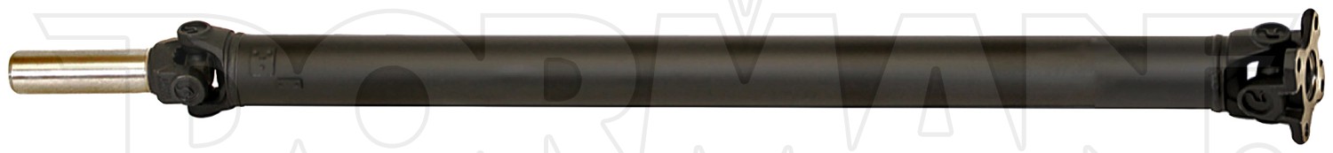 Dorman 986-032 Rear 1-Piece Steel Driveshaft Assembly