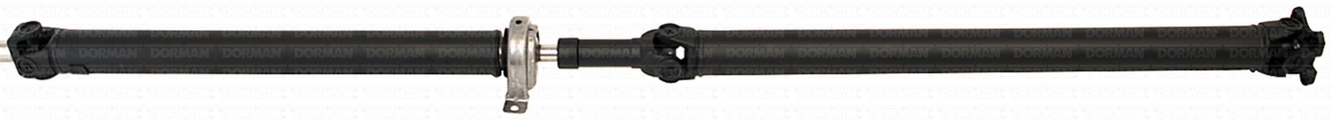 Dorman 986-044 Rear 2-Piece Steel Driveshaft Assembly