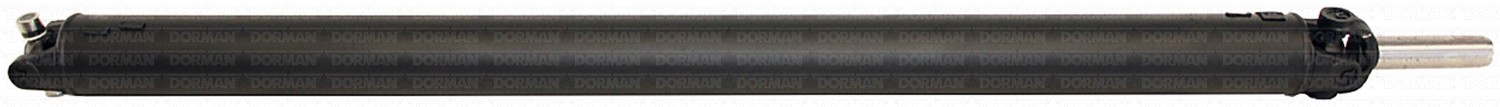 Dorman 986-046 Rear 1-Piece Steel Driveshaft Assembly