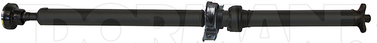 Dorman 986-057 Rear 2-Piece Steel Driveshaft Assembly