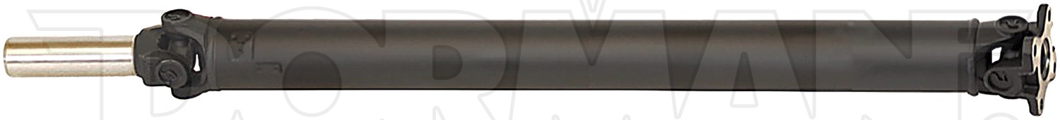 Dorman 986-079 Rear 1-Piece Steel Driveshaft Assembly