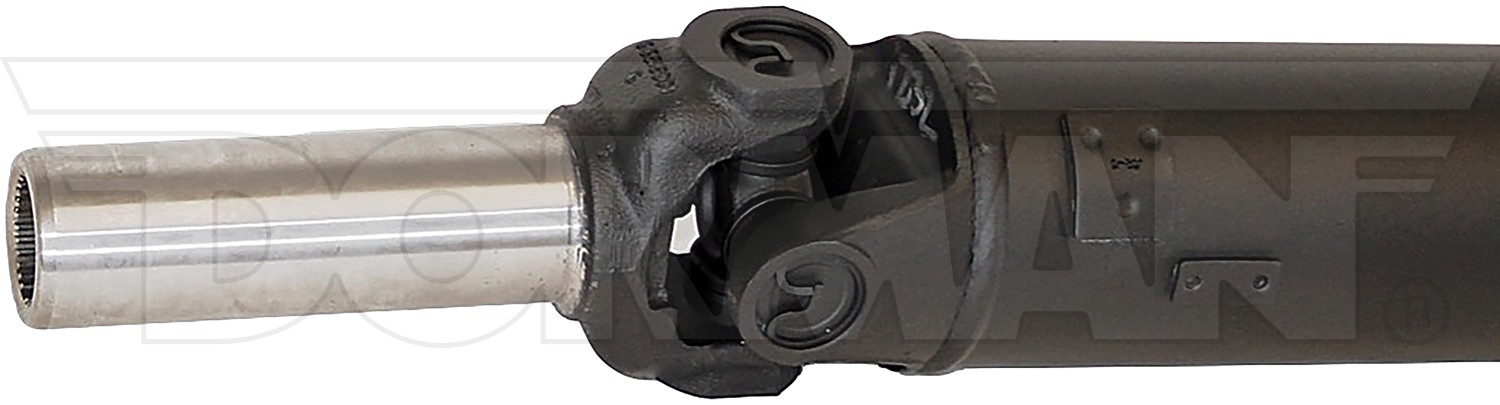 Dorman 986-079 Rear 1-Piece Steel Driveshaft Assembly - Image 2