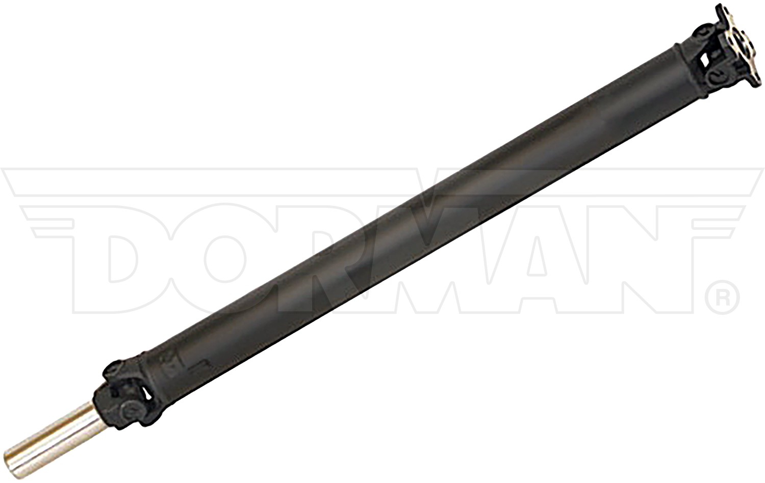 Dorman 986-079 Rear 1-Piece Steel Driveshaft Assembly - Image 4