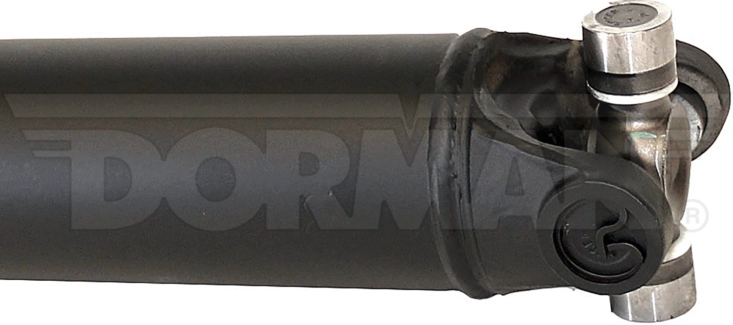 Dorman 986-091 Rear 1-Piece Steel Driveshaft Assembly - Image 3