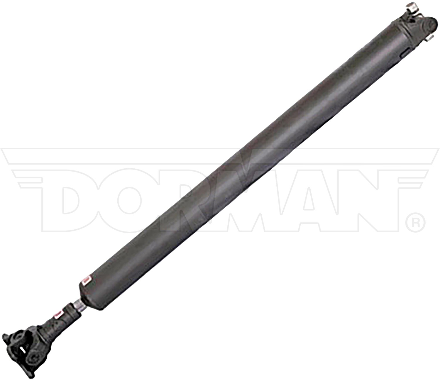 Dorman 986-091 Rear 1-Piece Steel Driveshaft Assembly - Image 4