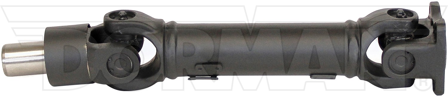 Dorman 986-093 Rear 1-Piece Steel Driveshaft Assembly