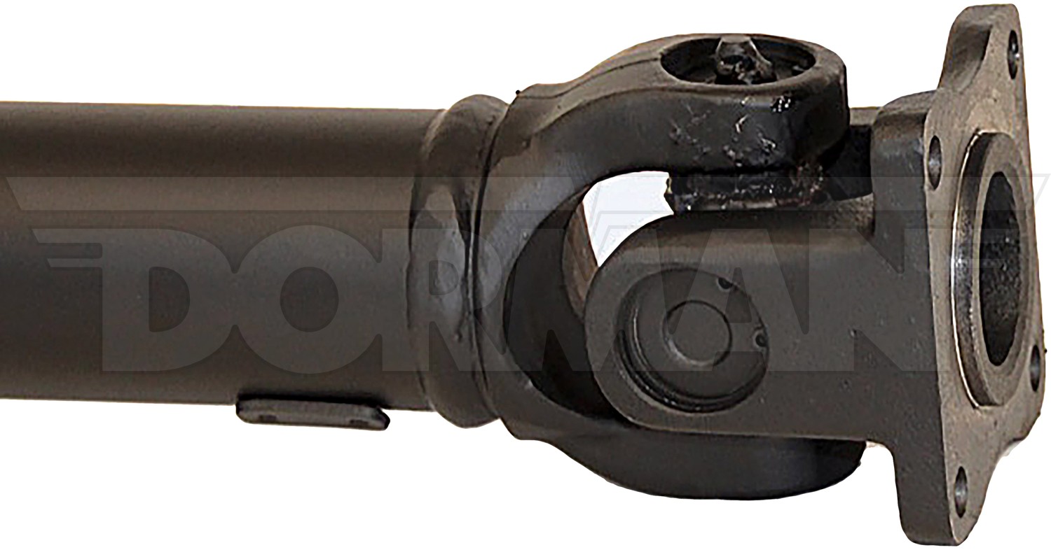 Dorman 986-093 Rear 1-Piece Steel Driveshaft Assembly - Image 3
