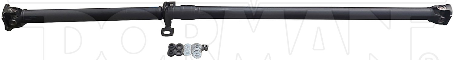 Dorman 986-105 Rear 2-Piece Steel Driveshaft Assembly