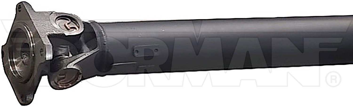 Dorman 986-105 Rear 2-Piece Steel Driveshaft Assembly - Image 2