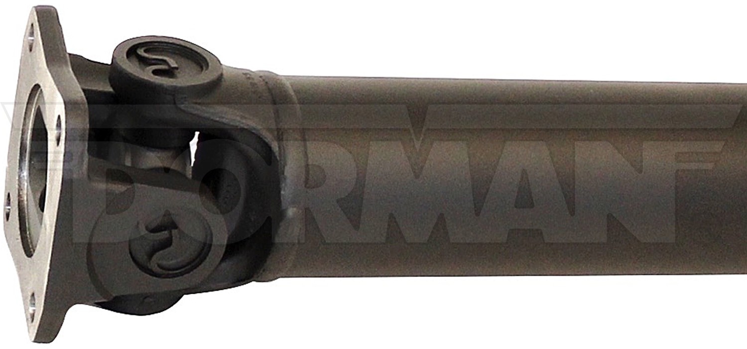 Dorman 986-113 Rear 2-Piece Steel Driveshaft Assembly - Image 2