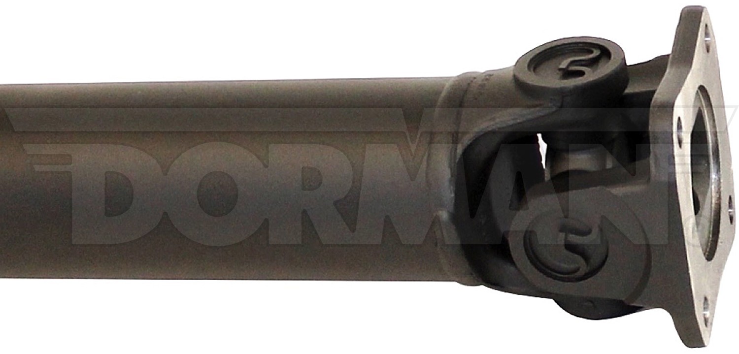 Dorman 986-113 Rear 2-Piece Steel Driveshaft Assembly - Image 3