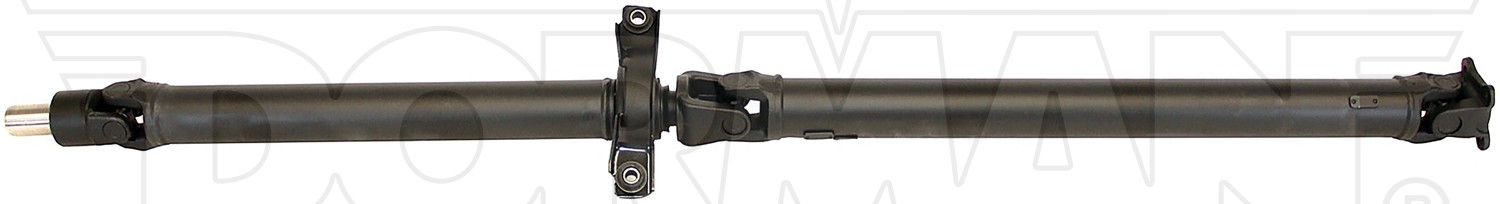 Dorman 986-114 Rear 2-Piece Steel Driveshaft Assembly
