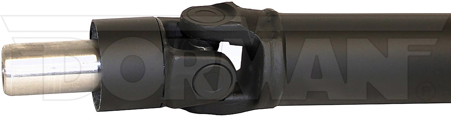 Dorman 986-114 Rear 2-Piece Steel Driveshaft Assembly - Image 2