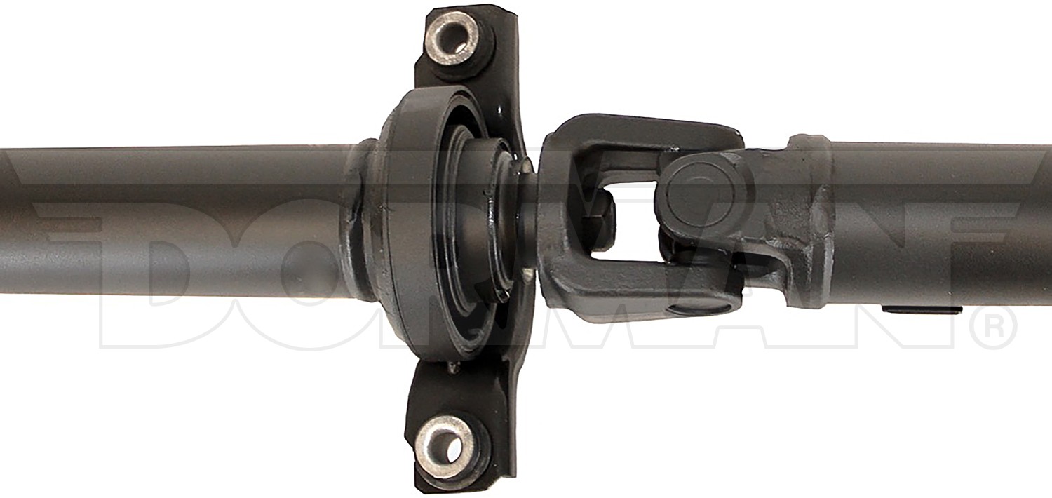 Dorman 986-114 Rear 2-Piece Steel Driveshaft Assembly - Image 4