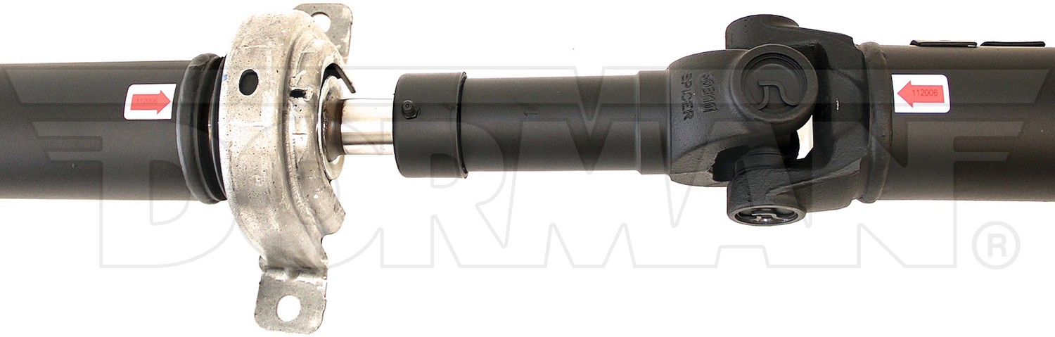 Dorman DOR-986-117 Rear Driveshaft Assembly - Image 4