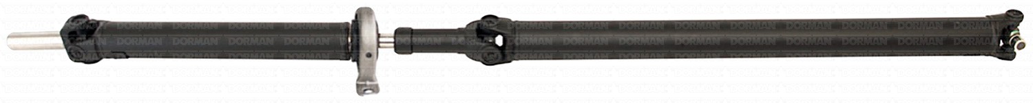 Dorman 986-124 Rear 2-Piece Steel Driveshaft Assembly