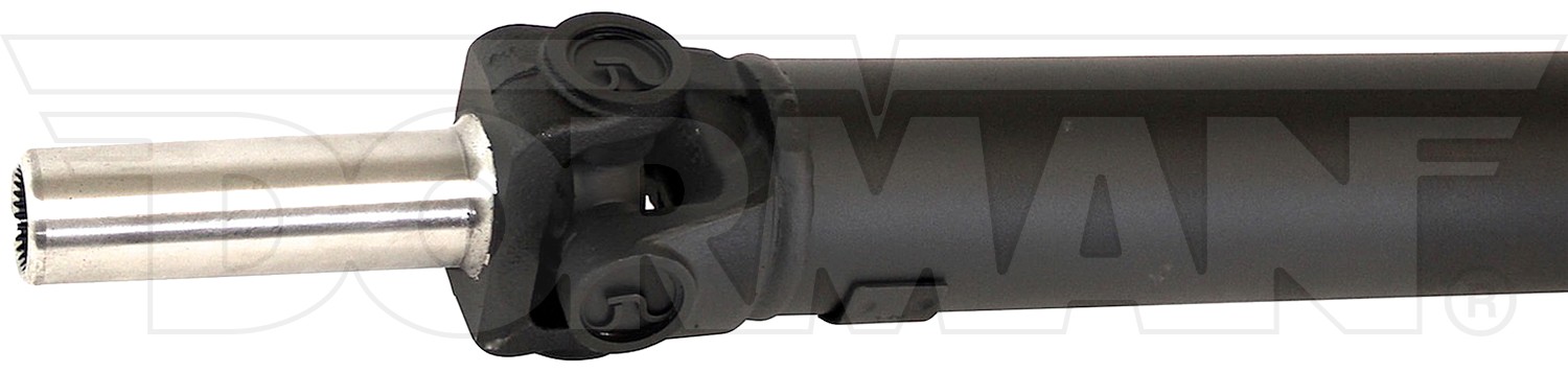 Dorman 986-124 Rear 2-Piece Steel Driveshaft Assembly - Image 2