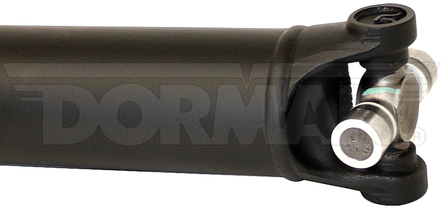 Dorman 986-124 Rear 2-Piece Steel Driveshaft Assembly - Image 3
