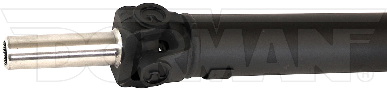 Dorman 986-124 Rear 2-Piece Steel Driveshaft Assembly - Image 4