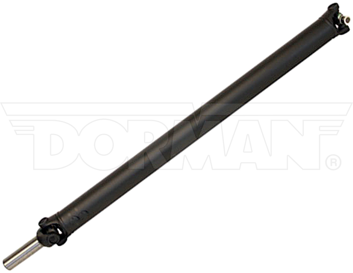 Dorman 986-127 Rear 1-Piece Steel Driveshaft Assembly