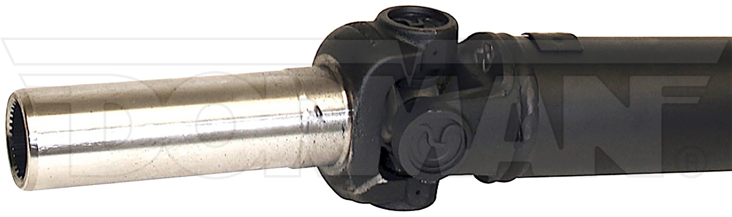 Dorman 986-128 Rear 2-Piece Steel Driveshaft Assembly